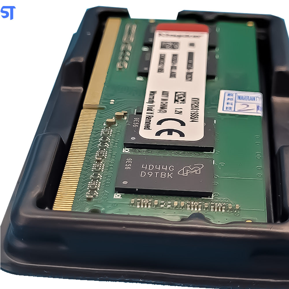Memoria Ram Notebook 4Gb Ddr4 2666MHz KVR26S19S6/4 Kingston